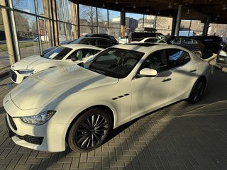 Maserati Ghibli Active Sound, V6 Diesel - bilder 7