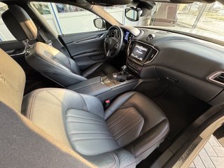 Maserati Ghibli Active Sound, V6 Diesel - bilder 12