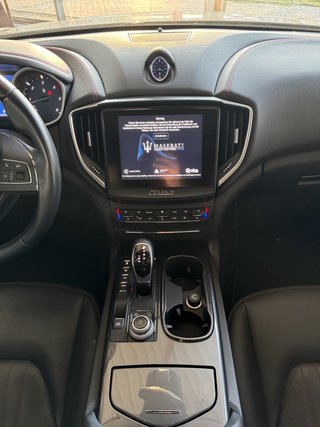Maserati Ghibli Active Sound, V6 Diesel - bilder 10
