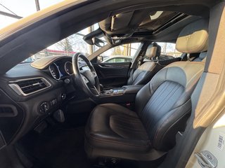 Maserati Ghibli Active Sound, V6 Diesel - bilder 17