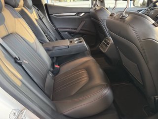 Maserati Ghibli Active Sound, V6 Diesel - bilder 16