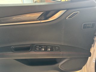 Maserati Ghibli Active Sound, V6 Diesel - bilder 18