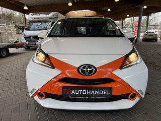 Toyota AYGO x Automatik 1.Hand - bilder 2