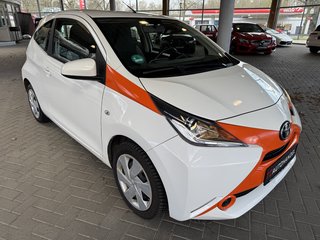 Toyota AYGO x Automatik 1.Hand - bilder 3