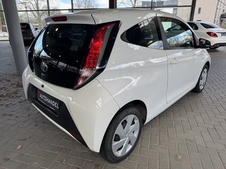 Toyota AYGO x Automatik 1.Hand - bilder 5