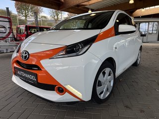 Toyota AYGO x Automatik 1.Hand - bilder 1