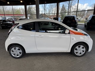 Toyota AYGO x Automatik 1.Hand - bilder 4