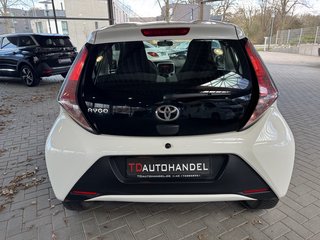 Toyota AYGO x Automatik 1.Hand - bilder 6