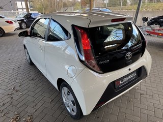 Toyota AYGO x Automatik 1.Hand - bilder 7