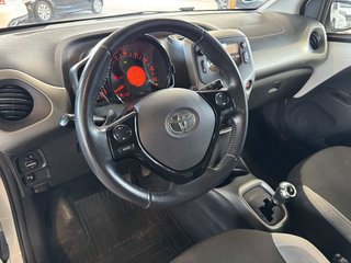 Toyota AYGO x Automatik 1.Hand - bilder 10