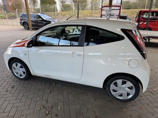 Toyota AYGO x Automatik 1.Hand - bilder 8