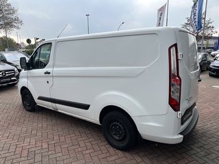 Ford Transit Custom Kasten 280 L1 Trend TÜV 04/27 - photo 6