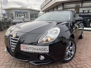 Alfa Romeo Giulietta Turismo 1.Hand Leder Memory PDC 1Hand - bilder 1