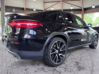 Mercedes-Benz GLC 43 AMG 4Matic Distronic Plus, Head-up-Display, AHK, VOLL - foto 5