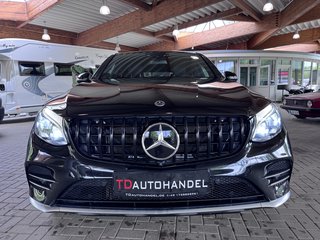 Mercedes-Benz GLC 43 AMG 4Matic Distronic Plus, Head-up-Display, AHK, VOLL - foto 2