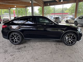 Mercedes-Benz GLC 43 AMG 4Matic Distronic Plus, Head-up-Display, AHK, VOLL - foto 4