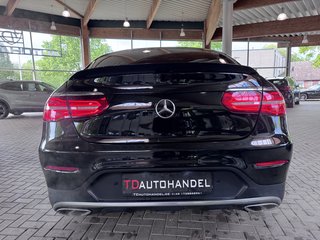 Mercedes-Benz GLC 43 AMG 4Matic Distronic Plus, Head-up-Display, AHK, VOLL - foto 7