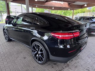 Mercedes-Benz GLC 43 AMG 4Matic Distronic Plus, Head-up-Display, AHK, VOLL - foto 8