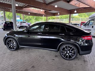 Mercedes-Benz GLC 43 AMG 4Matic Distronic Plus, Head-up-Display, AHK, VOLL - foto 9