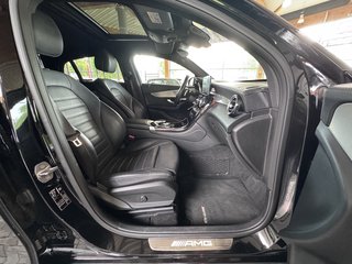 Mercedes-Benz GLC 43 AMG 4Matic Distronic Plus, Head-up-Display, AHK, VOLL - foto 18