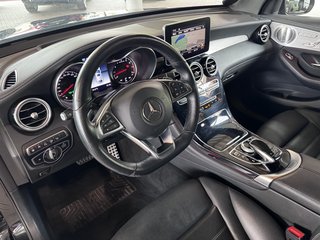 Mercedes-Benz GLC 43 AMG 4Matic Distronic Plus, Head-up-Display, AHK, VOLL - foto 14