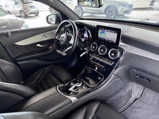 Mercedes-Benz GLC 43 AMG 4Matic Distronic Plus, Head-up-Display, AHK, VOLL - foto 19