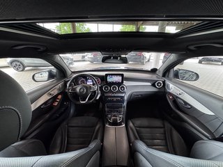 Mercedes-Benz GLC 43 AMG 4Matic Distronic Plus, Head-up-Display, AHK, VOLL - foto 21
