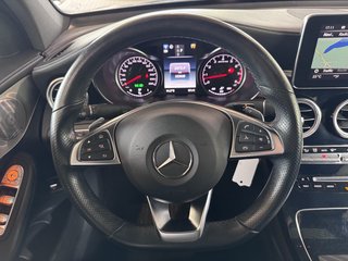 Mercedes-Benz GLC 43 AMG 4Matic Distronic Plus, Head-up-Display, AHK, VOLL - foto 22
