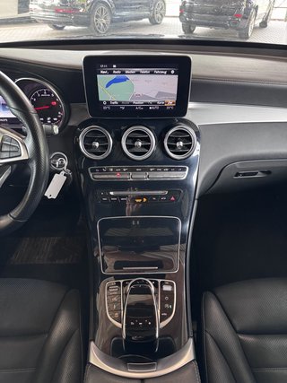 Mercedes-Benz GLC 43 AMG 4Matic Distronic Plus, Head-up-Display, AHK, VOLL - foto 23