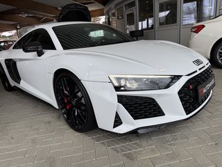 Audi R8 Coupe 5.2 FSI RWD performance Carbon B&O Kamera LED Nappa - bilder 3