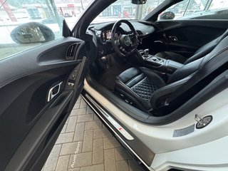 Audi R8 Coupe 5.2 FSI RWD performance Carbon B&O Kamera LED Nappa - bilder 10