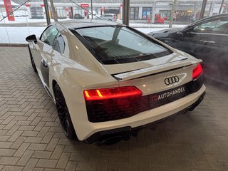 Audi R8 Coupe 5.2 FSI RWD performance Carbon B&O Kamera LED Nappa - bilder 8