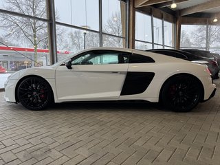 Audi R8 Coupe 5.2 FSI RWD performance Carbon B&O Kamera LED Nappa - bilder 9