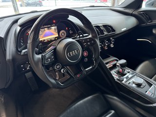 Audi R8 Coupe 5.2 FSI RWD performance Carbon B&O Kamera LED Nappa - bilder 12