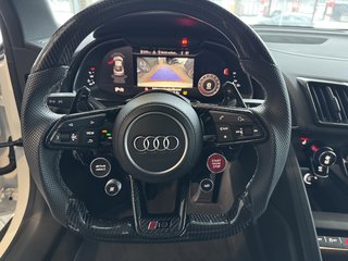 Audi R8 Coupe 5.2 FSI RWD performance Carbon B&O Kamera LED Nappa - bilder 14