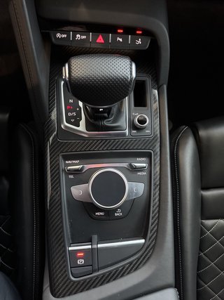 Audi R8 Coupe 5.2 FSI RWD performance Carbon B&O Kamera LED Nappa - bilder 16