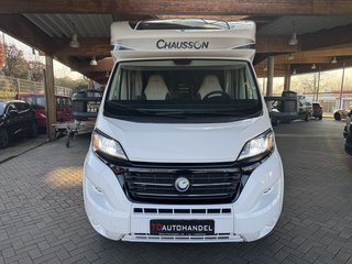 Chausson 635 Flash Französischem Bett und EL.Hubbett.Automatik Alarmanlage mit App, AHK - photo 2