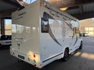 Chausson 635 Flash Französischem Bett und EL.Hubbett.Automatik Alarmanlage mit App, AHK - photo 6