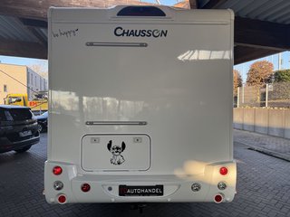 Chausson 635 Flash Französischem Bett und EL.Hubbett.Automatik Alarmanlage mit App, AHK - photo 7