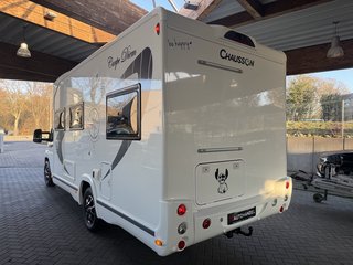 Chausson 635 Flash Französischem Bett und EL.Hubbett.Automatik Alarmanlage mit App, AHK - photo 8