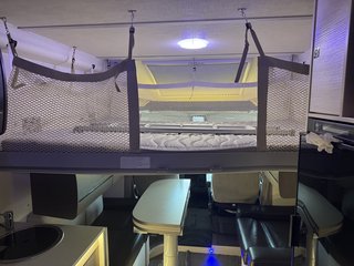 Chausson 635 Flash Französischem Bett und EL.Hubbett.Automatik Alarmanlage mit App, AHK - photo 16