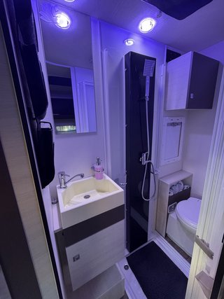 Chausson 635 Flash Französischem Bett und EL.Hubbett.Automatik Alarmanlage mit App, AHK - photo 27