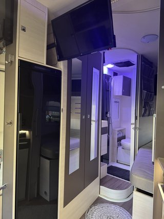 Chausson 635 Flash Französischem Bett und EL.Hubbett.Automatik Alarmanlage mit App, AHK - photo 24