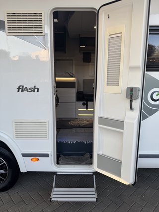 Chausson 635 Flash Französischem Bett und EL.Hubbett.Automatik Alarmanlage mit App, AHK - photo 30