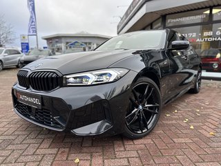 BMW 320 d M Sport Head-Up Display, LED, Kamera - bilder 1