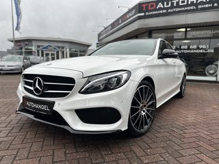 Mercedes-Benz C 220 d AMG Line Night-Paket Kamera Burmester - foto 1