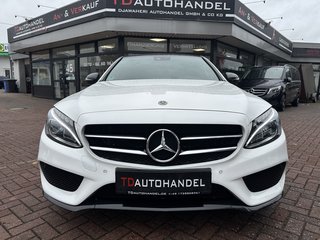Mercedes-Benz C 220 d AMG Line Night-Paket Kamera Burmester - foto 2