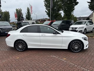 Mercedes-Benz C 220 d AMG Line Night-Paket Kamera Burmester - foto 4