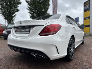 Mercedes-Benz C 220 d AMG Line Night-Paket Kamera Burmester - foto 6