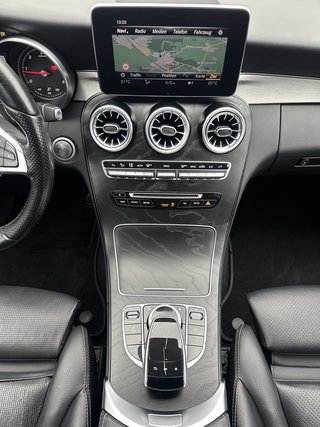 Mercedes-Benz C 220 d AMG Line Night-Paket Kamera Burmester - foto 17